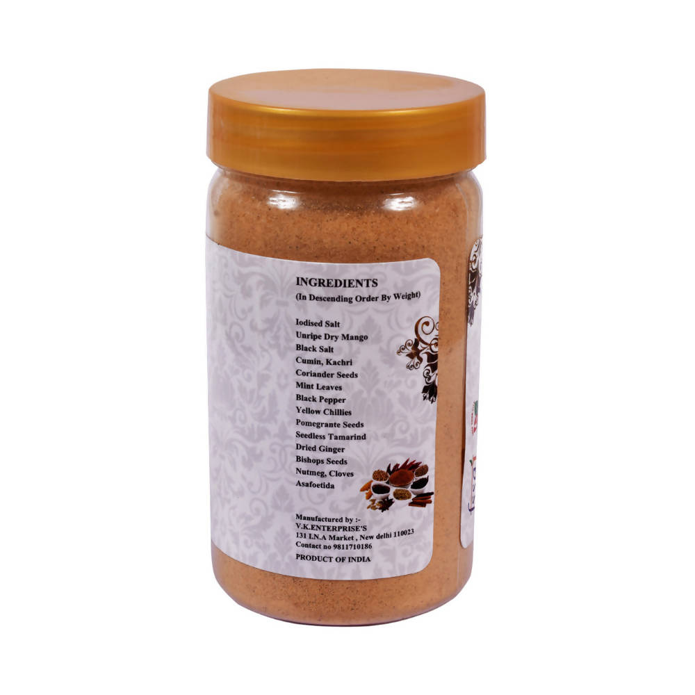 EarthSpice Chat Masala