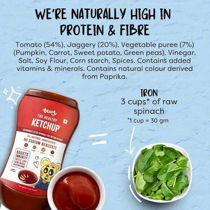 Troovy Healthy Tomato Sauce