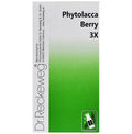 Dr. Reckeweg Phytolacca Berry Trituration Tablets