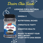 Desire Chia Seeds - Distacart