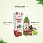 Axiom Arjuna Amla Juice - Distacart