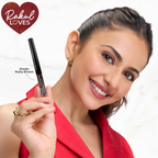 Just Herbs Eyeliner Waterproof and Smudge Proof, Long Lasting Eyeliners - Nutty Brown - Distacart