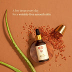 Chengavi Red Rice Face Serum