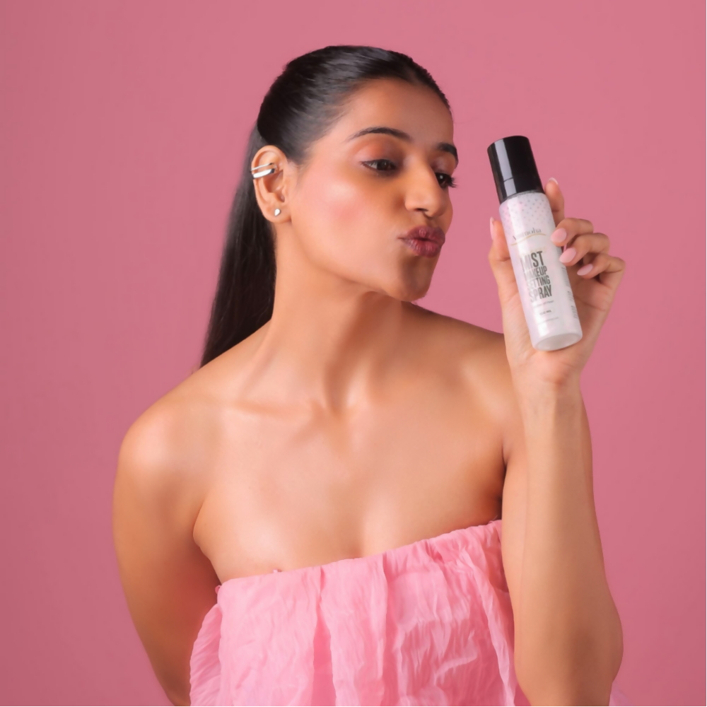 Ammoha Cosmetics Mother Of Pearl Mist Makeup Spray
