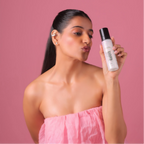 Ammoha Cosmetics Mother Of Pearl Mist Makeup Spray