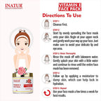 Inatur Vitamin E Face Pack