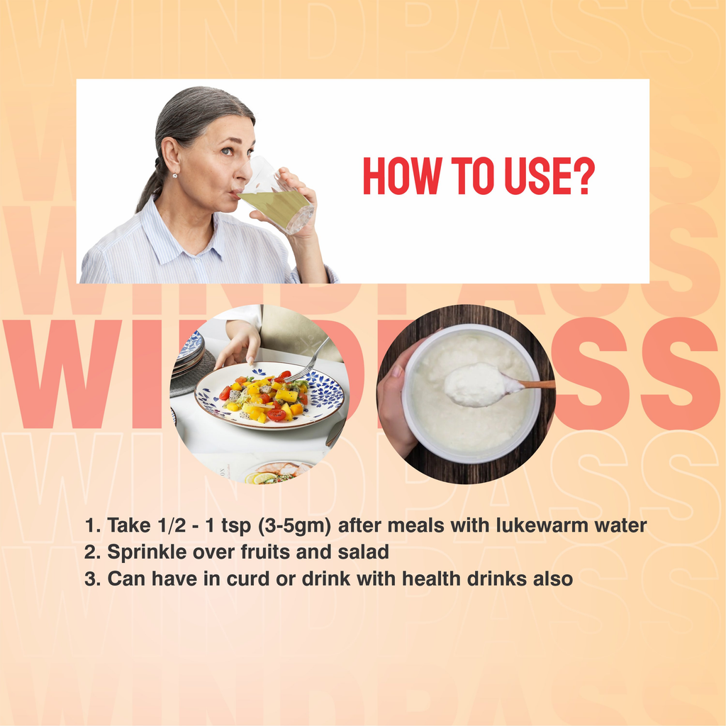 Windpass Use