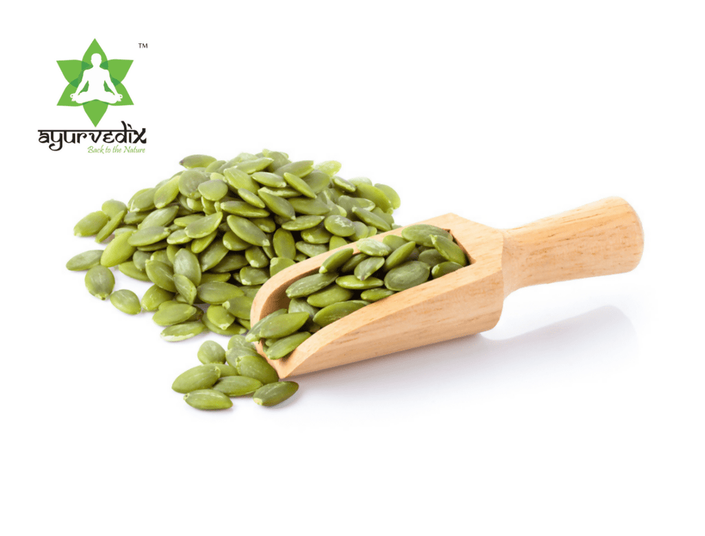 Ayurvedix Nutrient-Rich Pumpkin Seeds - Distacart