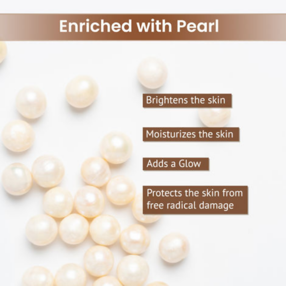 Alps Goodness Pearl Illuminating Facial Kit with Cucumber