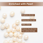 Alps Goodness Pearl Illuminating Facial Kit with Cucumber