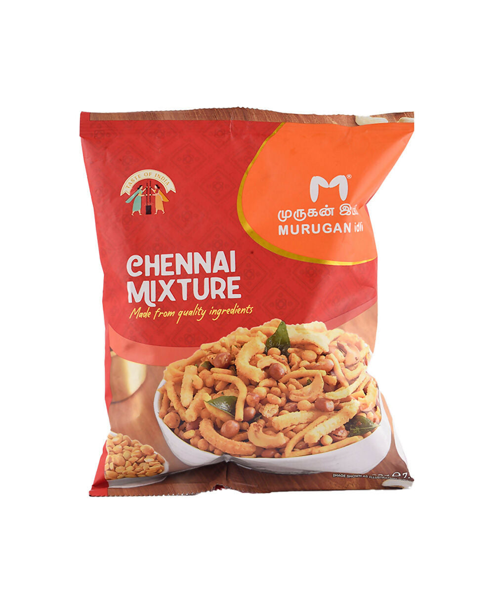3 CHENNAI MIXTURE
