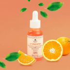 Nature Spell Vitamin C Brightening Face Serum