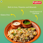 Rajdhani Sabudana - Distacart