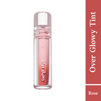 Etude House Over Glowy Tint - 01 Black Cat Rose Jelly