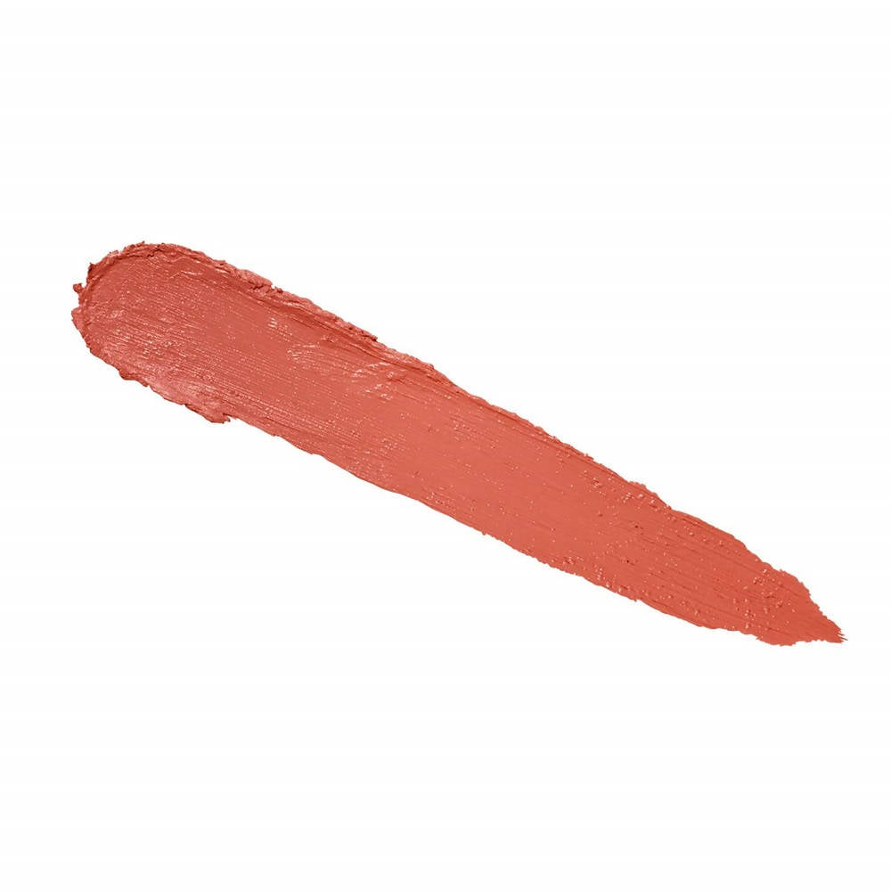 MYGLAMM LIT Creamy Matte Lipstick Bellini