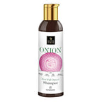 Good Vibes Onion Hairfall Control Shampoo With Keratin, Corn, Wheat Protein & Soy