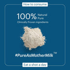 Laurik Skin Care Shots Supplement Powder For Men | Reduce Acne/Pimples, Acne Pore Size -Vanilla