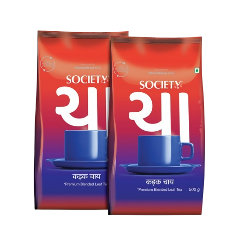Society Cha Leaf Tea Pouch - Distacart