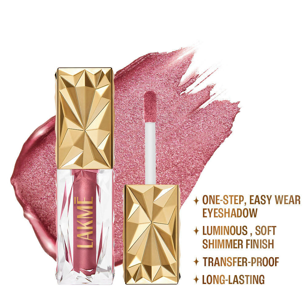 Lakme Be-jewel Satin Eye Tint - Opulence