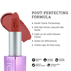 LOVETC Pout, Perfect, Etc High-Definition Matte Lipstick - Sweet Swagger