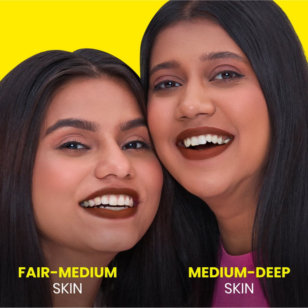 NY Bae X Faces Canada Everyday Brown Combo - Distacart
