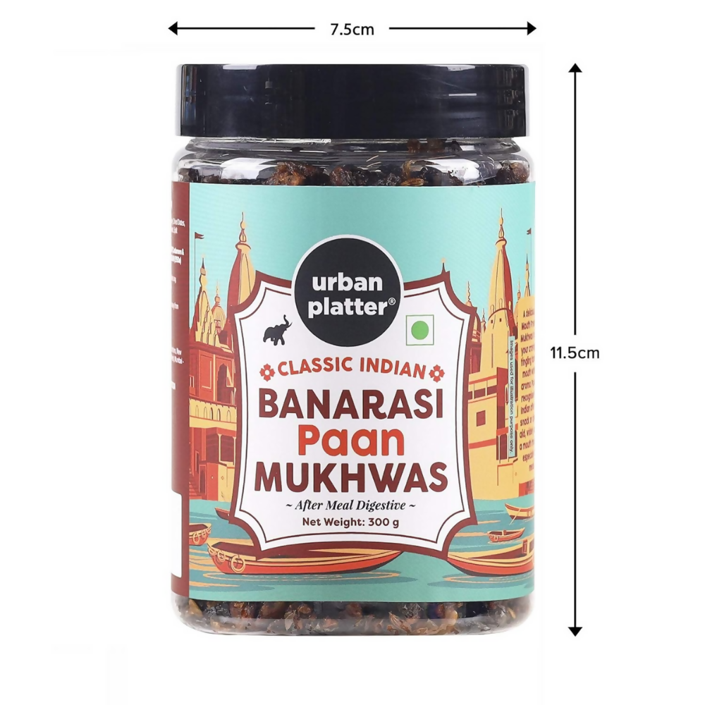 Urban Platter Banarasi Paan Mukhwas - Distacart