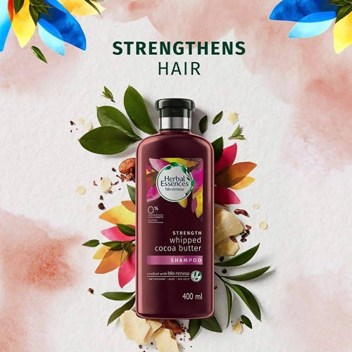 Herbal Essences Strength Whipped Cocoa Butter Conditioner