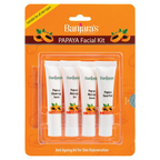 Banjara's Papaya Facial kit (Blister Pack)