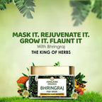 Himalayan Organics Bhringraj Hair Mask