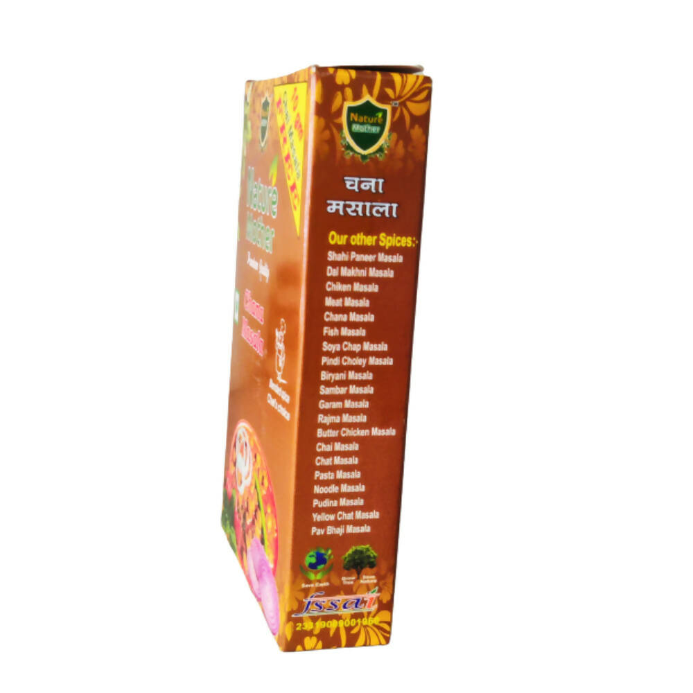 Nature Mother Chana Masala - Distacart