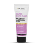 Dr. Sheth's Gulab & Glycolic Acid Face Wash & Exfoliating Body Wash Combo