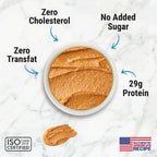 Happilo All Natural Unsweetened Peanut Butter Crunchy
