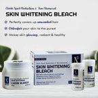 NutriGlow Advanced Organics Cream Bleach Kit