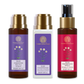 Forest Essentials Hair Thickening Ritual For Fuller Hair