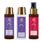 Forest Essentials Hair Thickening Ritual For Fuller Hair