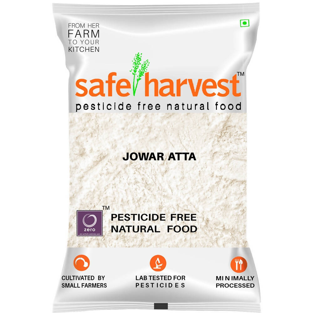 Safe Harvest Jowar Atta
