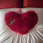 Salvus App Solutions Love Heart Shape Cushion Or Pillow