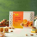 Haldiram's Assorted Dry Fruit Bites - Distacart