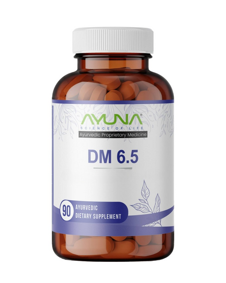 Ayuna DM 6.5 Capsules
