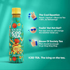 Society Ice Tea Bottle Assorted - Distacart