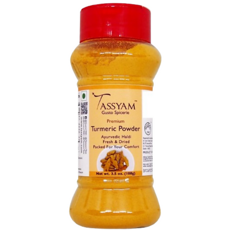 Tassyam Organics Turmeric Powder