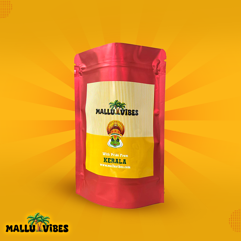 Mallu Vibes Wild Turmeric - Distacart