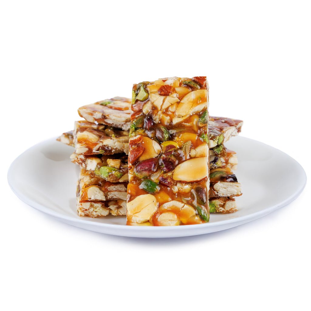 Shree Mithai Jaggery Dry Fruit Chikki - Distacart