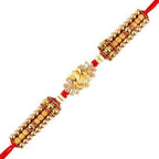 Ganesha Design Rakhi
