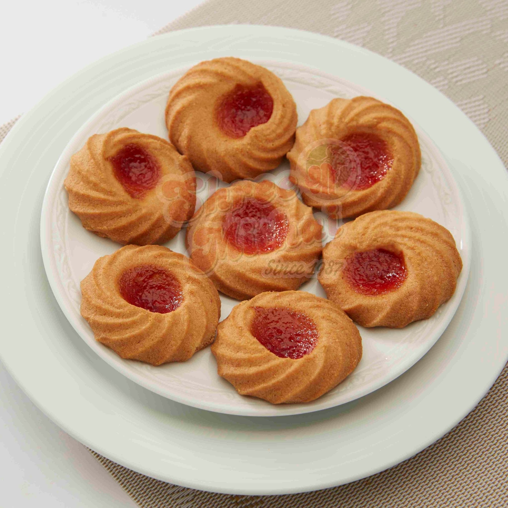 Shree Mithai Jam Cookies - Distacart