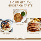 IKAI Organic Jumbo Oats - Distacart