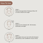 Dromen & Co Exotic Himalayan Brew Hair Oil
