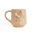 Simply Soho Terra Bloom Mugs- Set of 2
