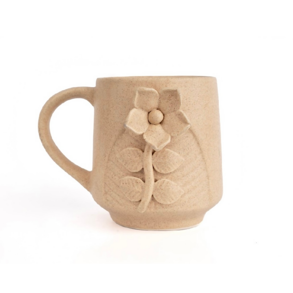 Simply Soho Terra Bloom Mugs- Set of 2