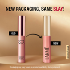 Lakme Double Duty Lip & Cheek Mousse Matte Lipstick - Burgundy Lush